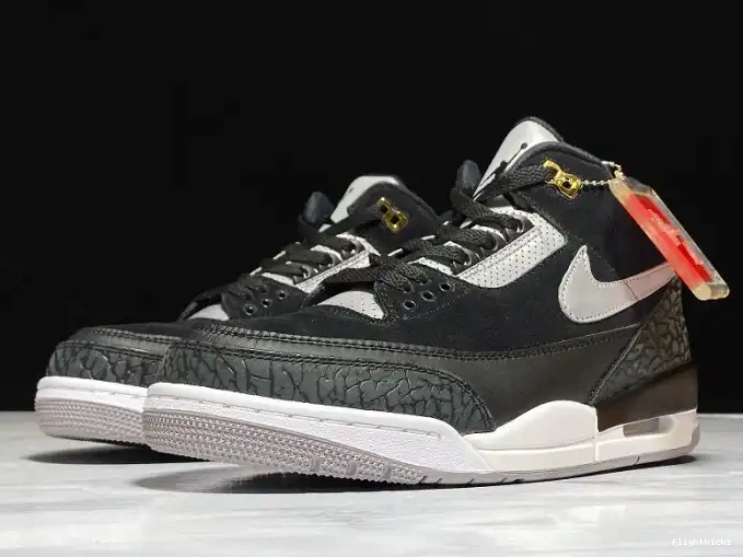 Cement Grey Air 3 Tinker CK4348-007 Black Jordan 0520